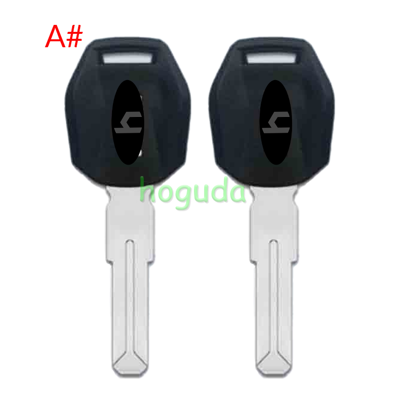 For KTM motorcycle key shell ,please choose the color