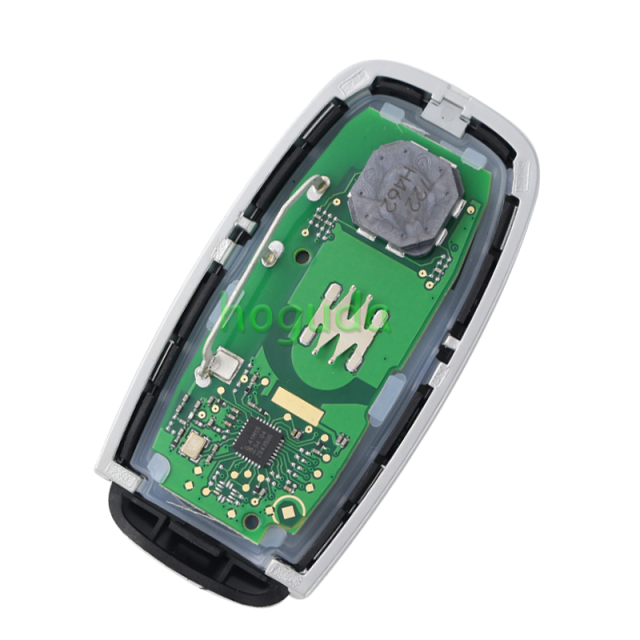 For Nissan  3+1 Button Smart Remote Key with 4A chip 433MHz 285E3-5MR3B  FCC ID: KR5TXPZ1 SUV