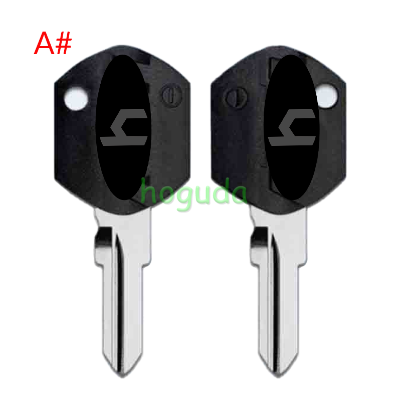 For KTM motorcycle key shell ,please choose the color
