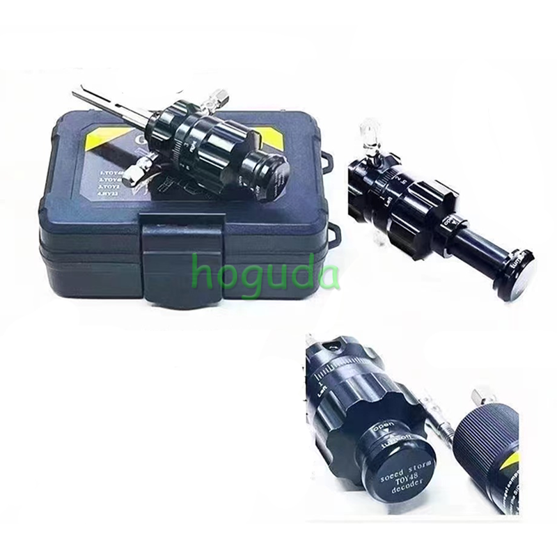Locksmith Tool Soeed stom TOY48 decoder used forTOY42 TOY40 TOY2 HY22