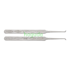 HUK Stainless Steel 6-piece Single Hook Set