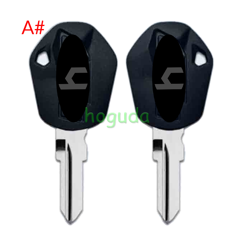For KTM motorcycle key shell ,please choose the color