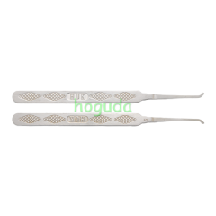 HUK Stainless Steel 6-piece Single Hook Set