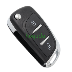 KEYDIY  B11/NB11 2 button remote key shell without key blade