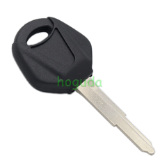 For high quality Yamaha  motorcycle transponder key blank with left key blade MFK-KW16 (BRASS BLADE) + YAMAHA HEAD
