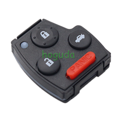 For Honda 3+1 remote control key blank