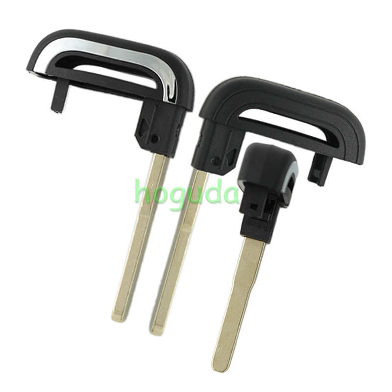 For Chery 3 button smart key with key blade
