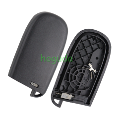 For Chrysler Grand Cherokee 2+1 button remote key with 433MHz ID46 Chip FCCID:M3N40821302