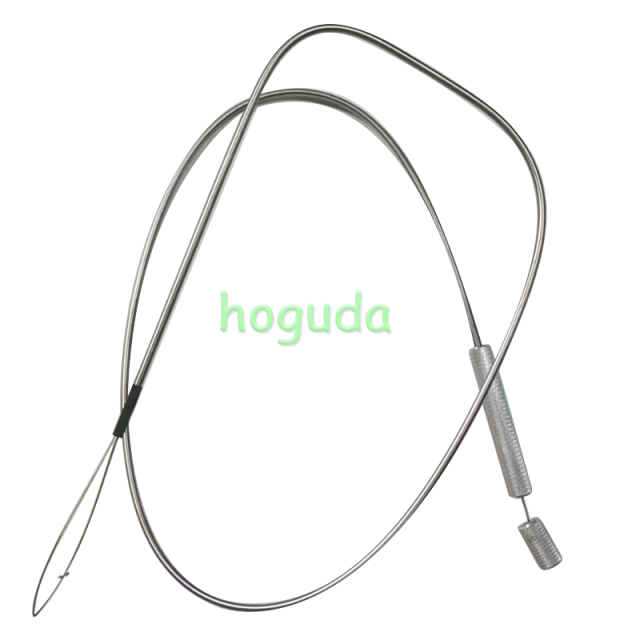 HUK locksmith tool Stainless steel car cable