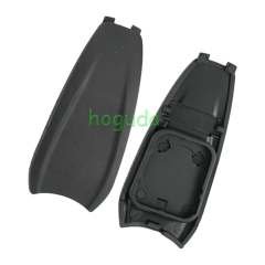 For Peugeot 3 button remote key blank with HU83 blade without logo.Please choose the button.