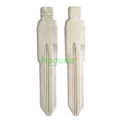 KEYDIY Blade 175# for Opel left key blade