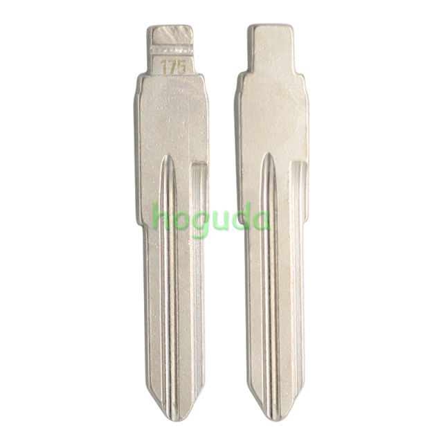 KEYDIY Blade 175# for Opel left key blade