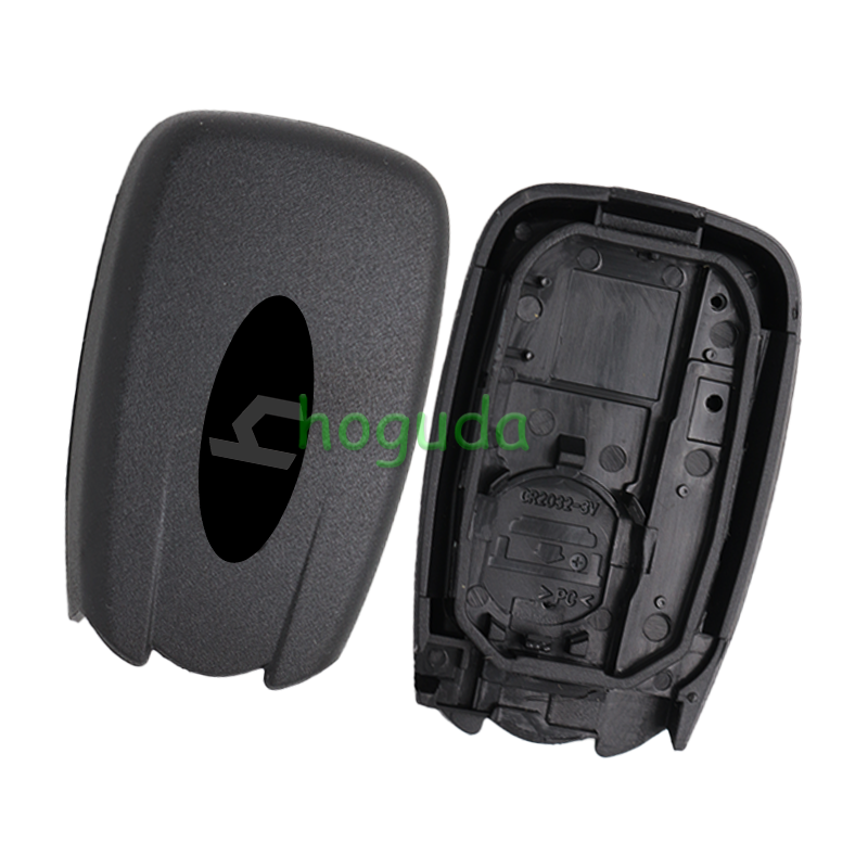 For Chevrolet 2 /2+1/3/3+1/4+1  button remote key blank with logo