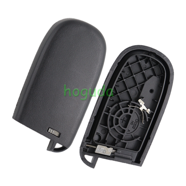 For Chrysler Grand Cherokee 4+1 button remote key with 433MHz ID46 Chip FCCID:M3N40821302