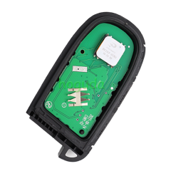 For Chrysler Grand Cherokee 2+1 button remote key with 433MHz ID46 Chip FCCID:M3N40821302