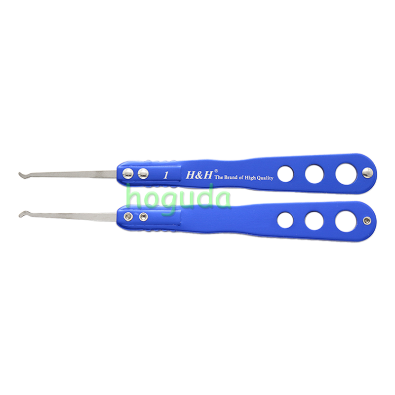 For Champion series （House lock and car lock）stainless pick set  20-in-one