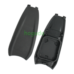 For Peugeot 3 button remote key blank with VA2 blade without logo.Please choose the button.