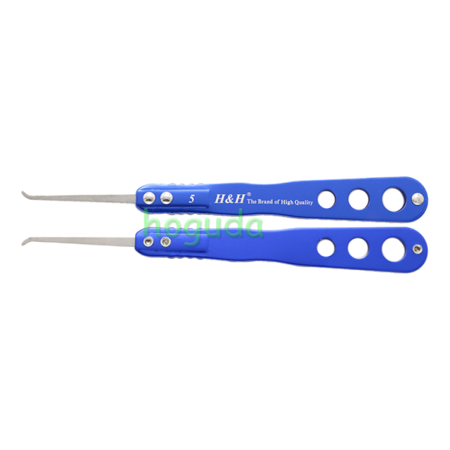 For Champion series （House lock and car lock）stainless pick set  20-in-one