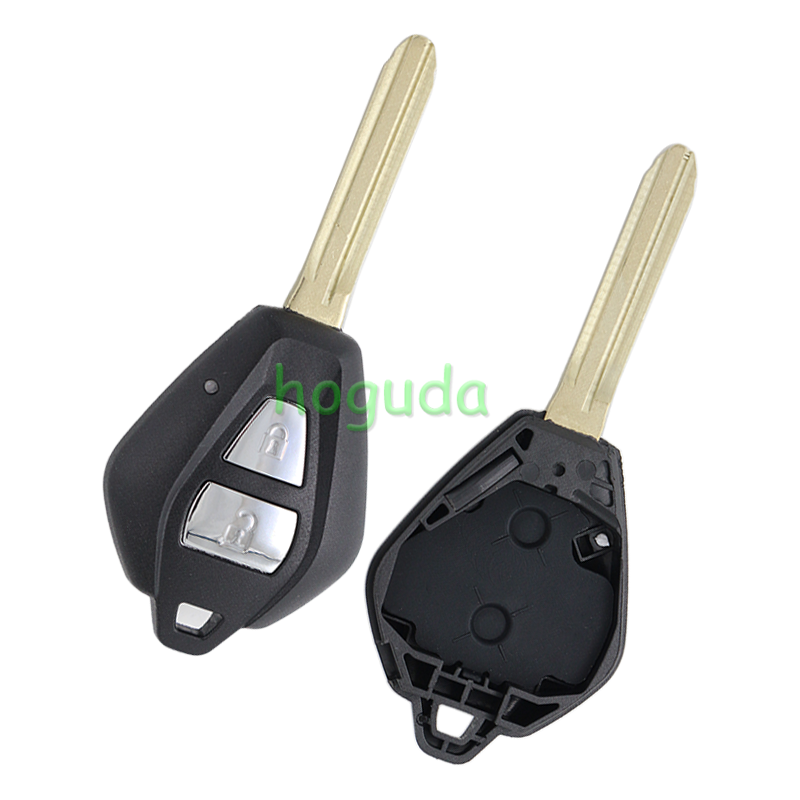 For Isuzu D-Max Remote Car Key with ID46 chip  433.92Mhz