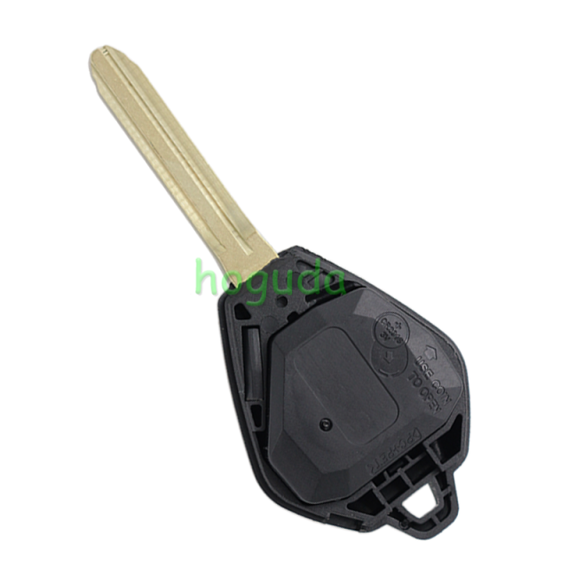 For Isuzu D-Max Remote Car Key with ID46 chip  433.92Mhz