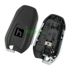 For Peugeot 3 button remote key blank with HU83 blade Please choose the button.