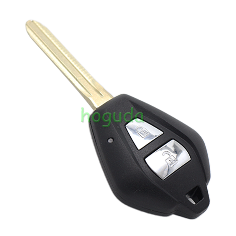 For Isuzu D-Max Remote Car Key with ID46 chip  433.92Mhz