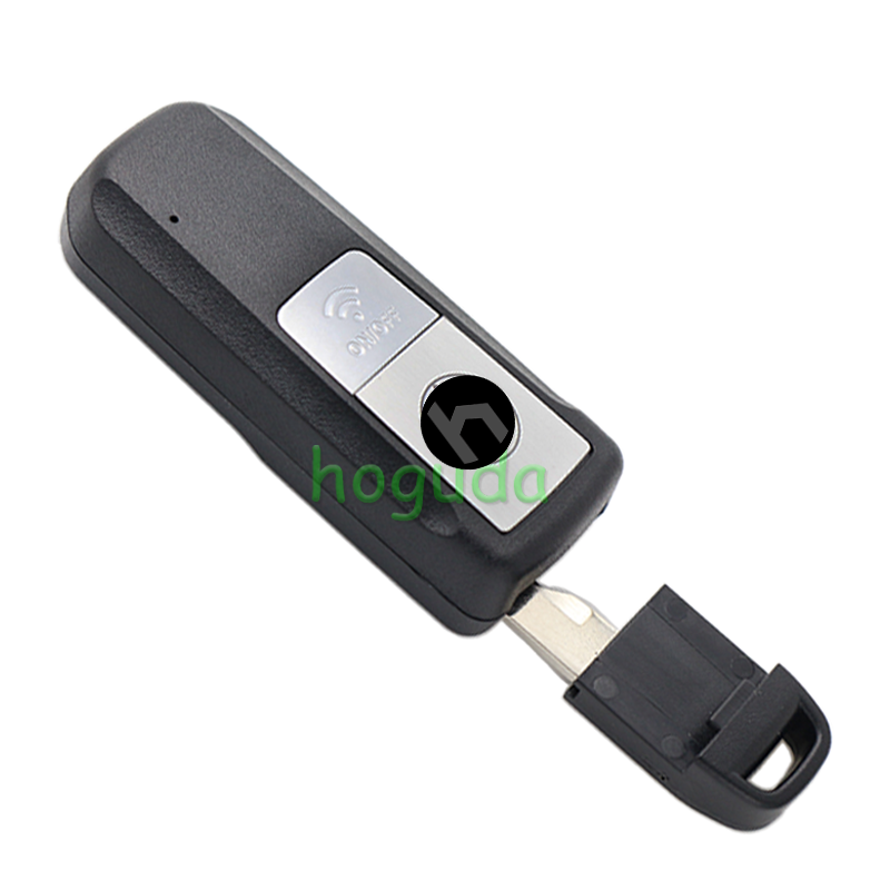 For Yamaha 2 button motorcycle remote  key blank