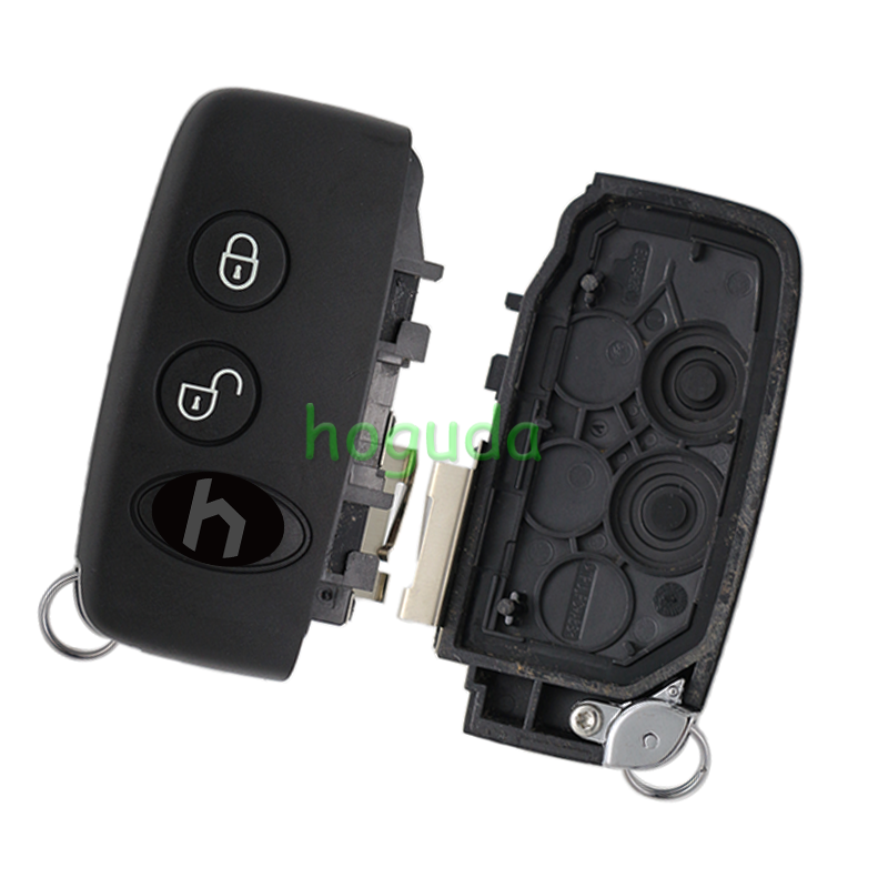For original Landrover 2 button remote key blank