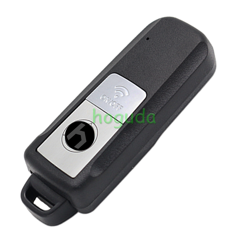 For Yamaha 2 button motorcycle remote  key blank