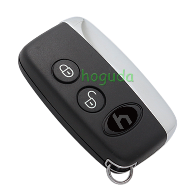 For original Landrover 2 button remote key blank