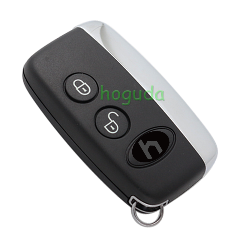 For original Landrover 2 button remote key blank
