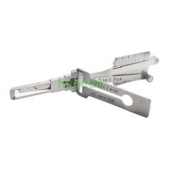 For Original Lishi  for Fiat SIP22 lock pick and decoder  together  2 in 1 decoder and lock pick Locksmith tools with best quality