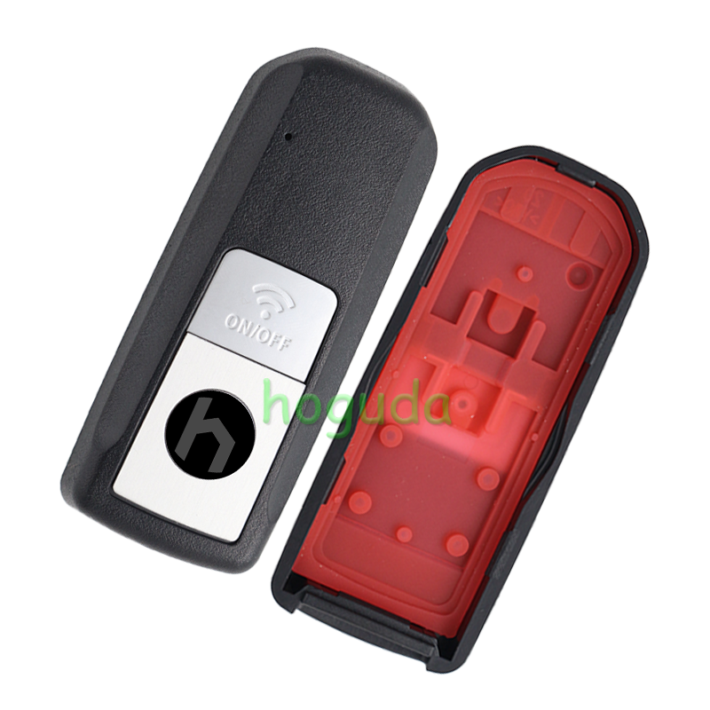For Yamaha 2 button motorcycle remote  key blank