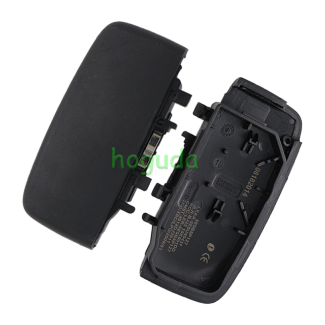 For original Landrover 2 button remote key blank
