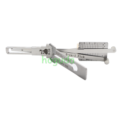 For Original Lishi  for Fiat SIP22 lock pick and decoder  together  2 in 1 decoder and lock pick Locksmith tools with best quality
