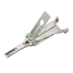 For Original Lishi  HY22  for Hyundai,Kia, K5, X34, Sonata car  decoder and lock pick combination tool with best quality