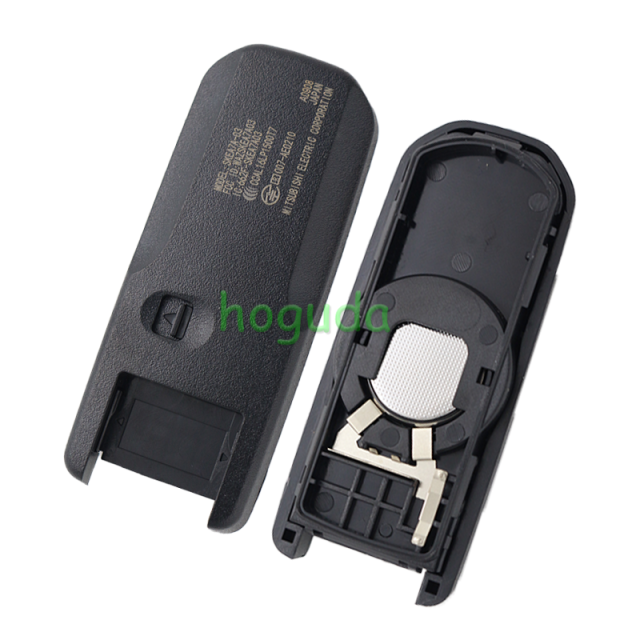 For Yamaha 2 button motorcycle remote  key blank