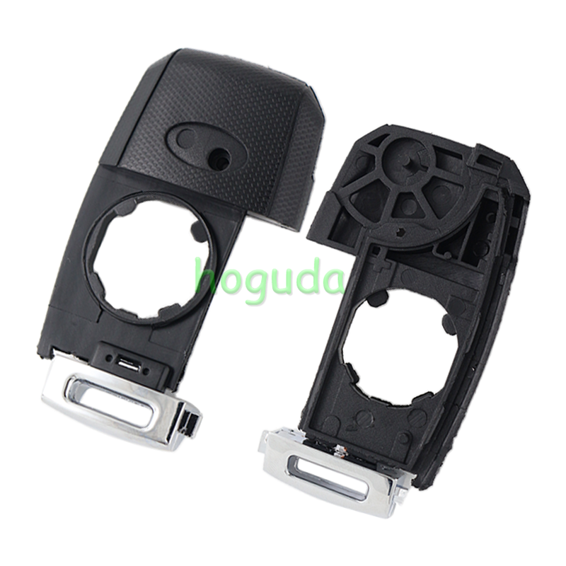 For KIA 3 button remote key blank please choose the key blade