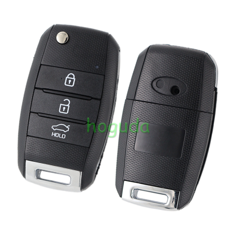 For KIA 3 button remote key blank please choose the key blade