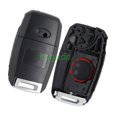 For KIA 3 button remote key blank please choose the key blade