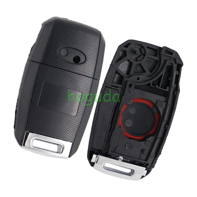 For KIA 3 button remote key blank please choose the key blade