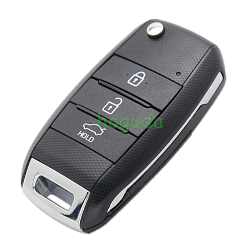 For KIA 3 button remote key blank please choose the key blade