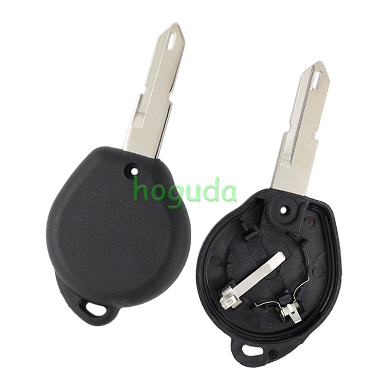 For Peugeot 1 button Remote Key blank