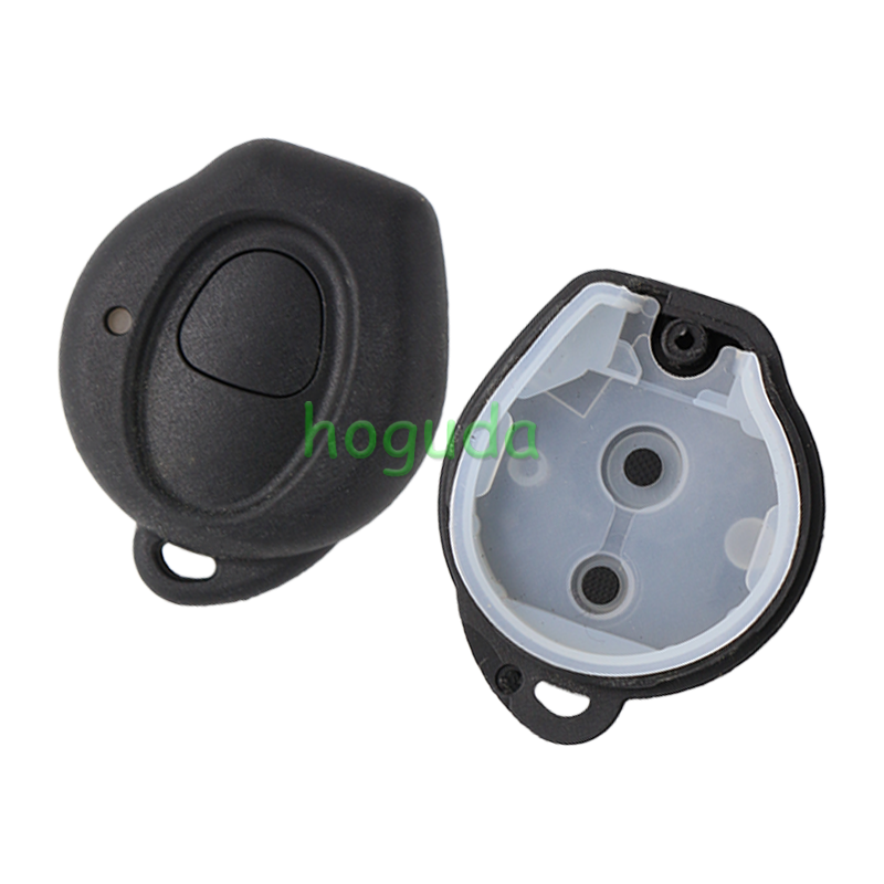 For Peugeot 1 button Remote Key blank