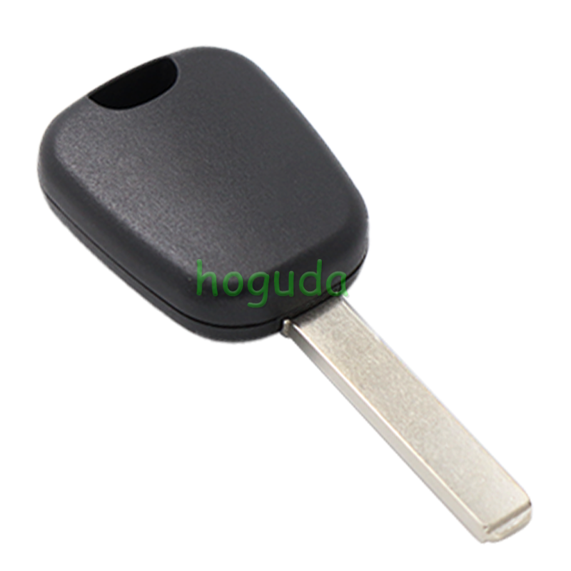 For Peugeot transponder key blank with 307 key blade (Without Logo)