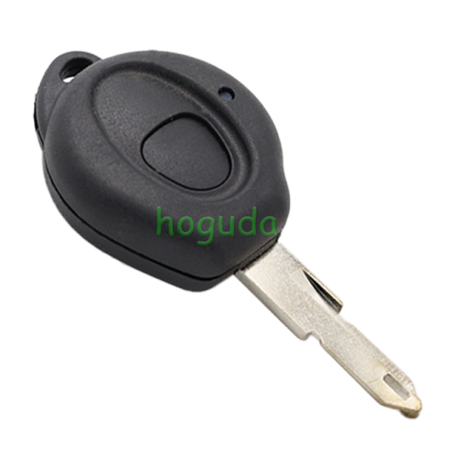 For Peugeot 1 button Remote Key blank