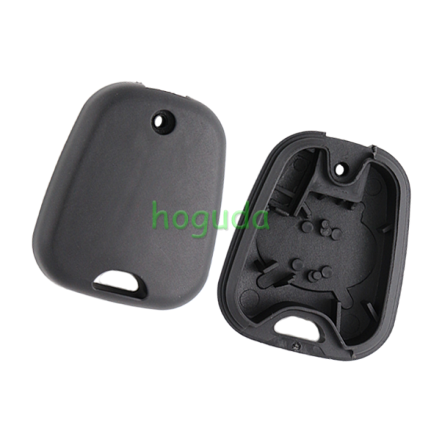 For Peugeot 2 button remote key case