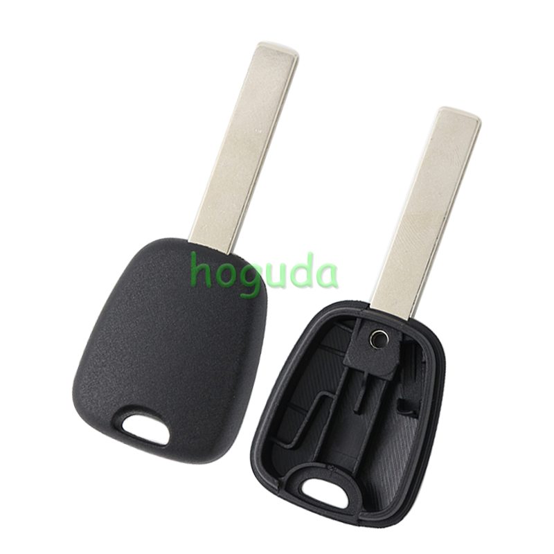 For Peugeot transponder key blank with 407 key blade (Without Logo)