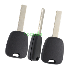 For Peugeot transponder key blank with 407 key blade (Without Logo)