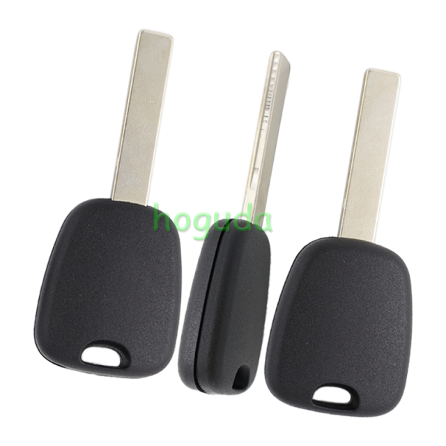 For Peugeot transponder key blank with 407 key blade (Without Logo)